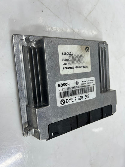BMW3 Series E46 petrol Engine Control Unit 7508292