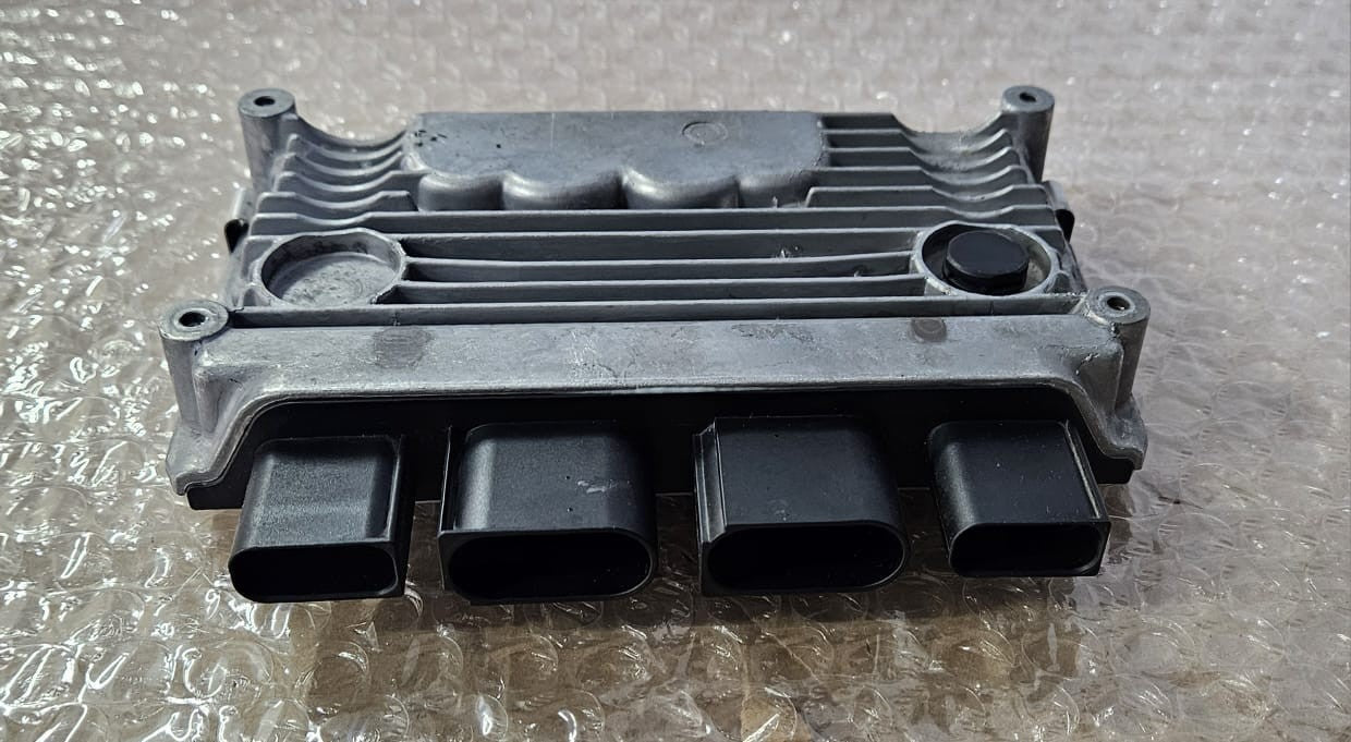 OEM BMW 7 F01 F02 F03 F04 2010 Rack and Pinion Steering Control Module 6790427
