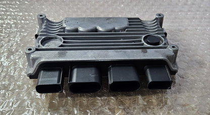 OEM BMW 7 F01 F02 F03 F04 2010 Rack and Pinion Steering Control Module 6790427
