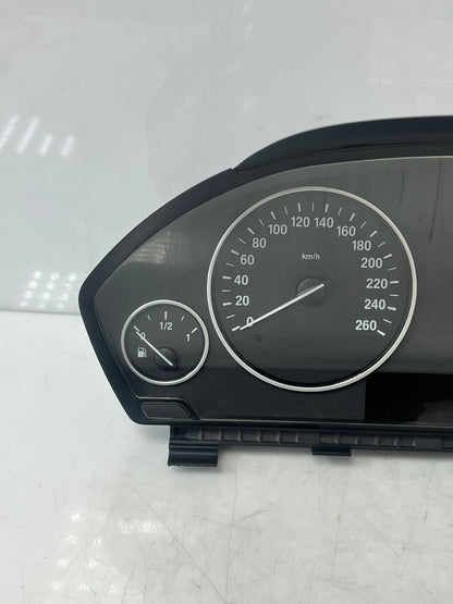 BMW F30 F31 F32 F33 F34 F36 3' 4' Instrument Cluster 9365887, 9232894 OEM