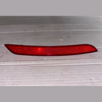 Load image into Gallery viewer, BMW F30 REAR BUMPER REFLECTORS LEFT RIGHT 7301187 7301188 SET