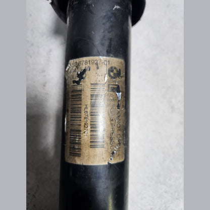 2007-2013 BMW X5 Shock Absorber Rear Left 6781927 X5 E70