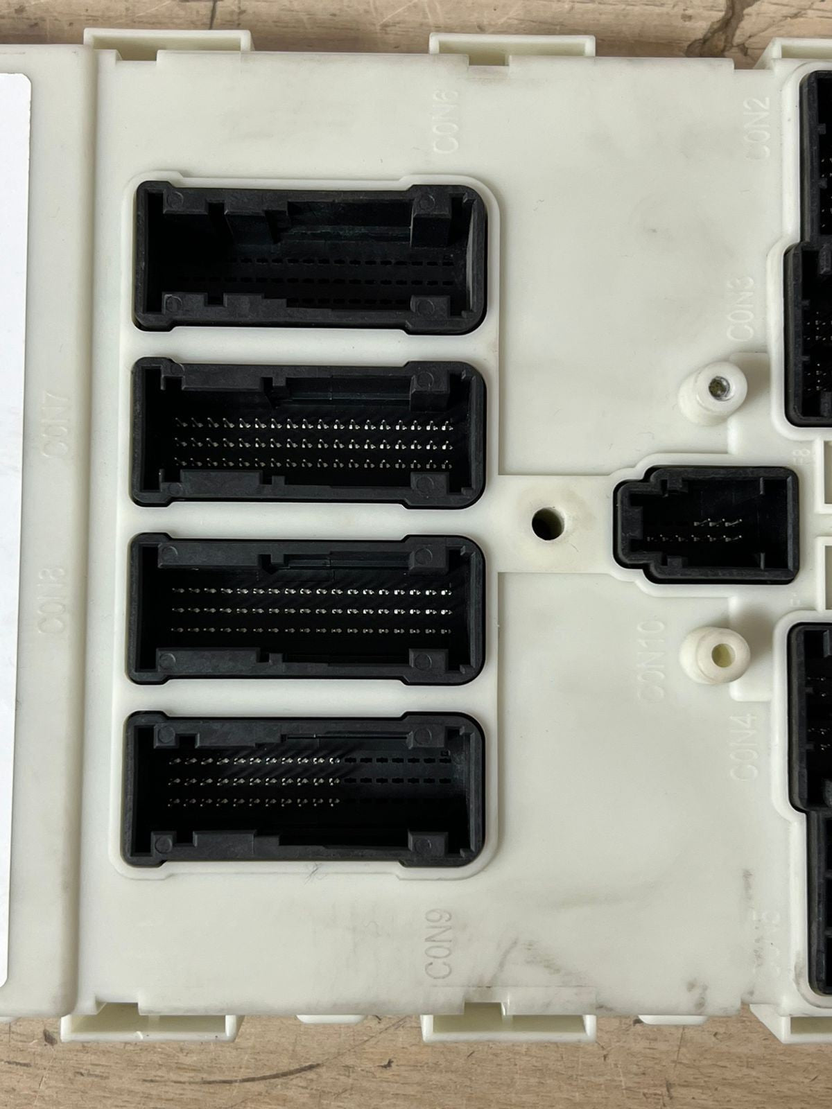 BMW 218d 2015 F45 B47 ENGINE CONTROL UNIT ECU KIT DDE 8587952