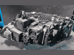 Load image into Gallery viewer, BMW 5 G30 2020 FRONT RIGHT SIDE HEADLIGHT AFTERMARKET  233.141-02-  9879640
