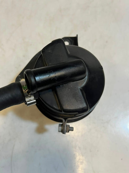 BMW 328i E81 E87 E90 E92 F06 F13 F12 F10 Power Steering Fluid Reservoir 6767161