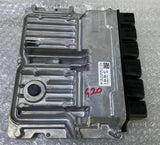 OEM BMW G20 B48 ENGINE CONTROL UNIT ECM DME ECU ONLY 5A24334 BOSCH