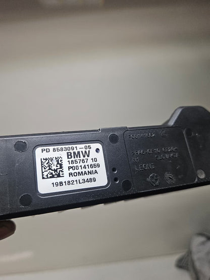 2017-2022 BMW X5 Integrated Power Supply Control Module 8583091