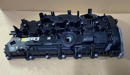 OEM BMW Cylinder Head Cover For B58B30P 2023 TO 2025 7952876 Geniune