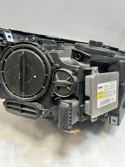 2010-2017 BMW 5 Series F07 535i GT 550i GT Xenon Headlight LEFT US 7199617