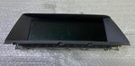Load image into Gallery viewer, OEM BMW F01 F02 F03 740 750 Central Information Display Screen 10.25" 9268709