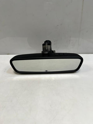 2014 BMW X3 F30 F35 F31 F16 X6 Rear View Mirror Interior 046662 OEM