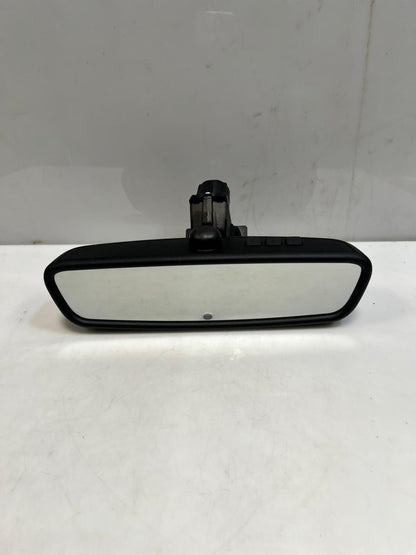 2014 BMW X3 F30 F35 F31 F16 X6 Rear View Mirror Interior 046662 OEM