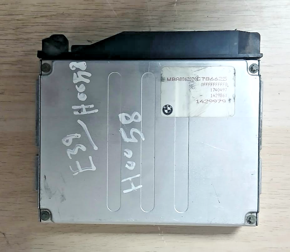 BMW E39 5 Series ECU Engine Control Unit 1429979 OEM Used Module