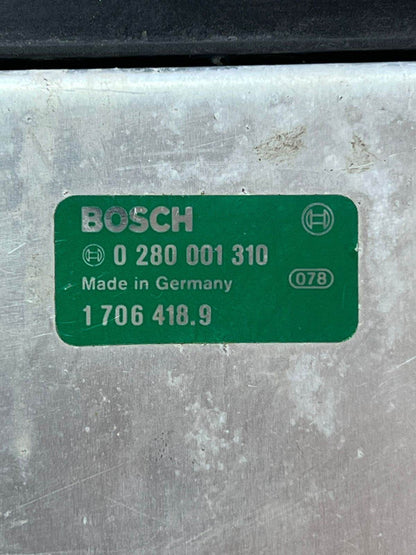 ⁣⁣⁣⁣ BMW E23 728i E24 628i E28 528i E30 328i Control Module ECU 0280001310 17064