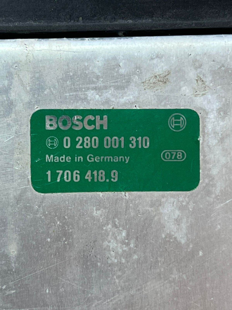 ⁣⁣⁣⁣ BMW E23 728i E24 628i E28 528i E30 328i Control Module ECU 0280001310 17064