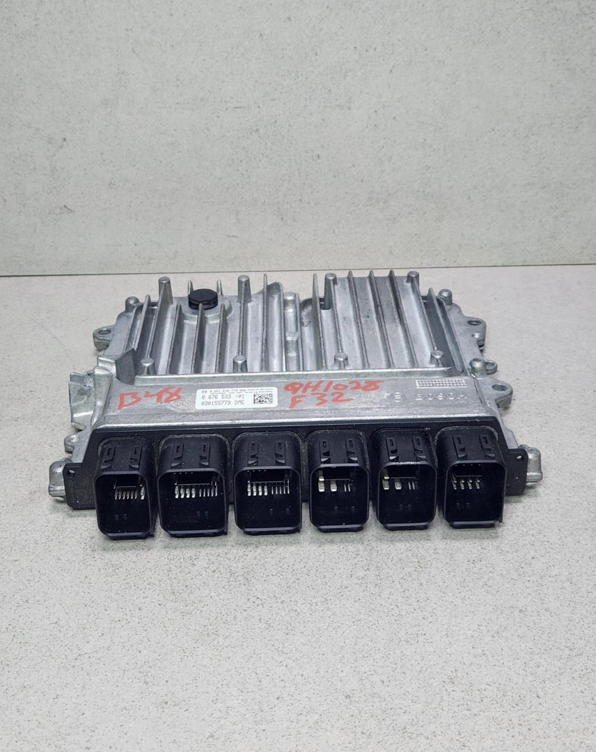 BMW F30 F31 F32 F33 F34 F35 B48 330i 430i Engine Control Unit DME 8676533 OEM