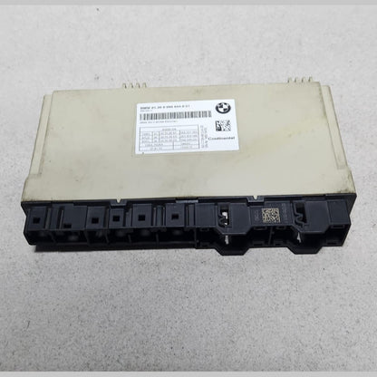 2017-2019 BMW 530i Seat Control Module 6995944 5 Series G30 G31 