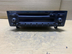 BMW Radio Professional Cd 9242501 E81 E82 E87 E88 E90 E91 E92 E93 models.