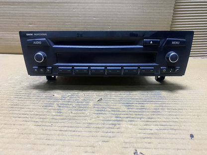 BMW Radio Professional Cd 9242501 E81 E82 E87 E88 E90 E91 E92 E93 models.