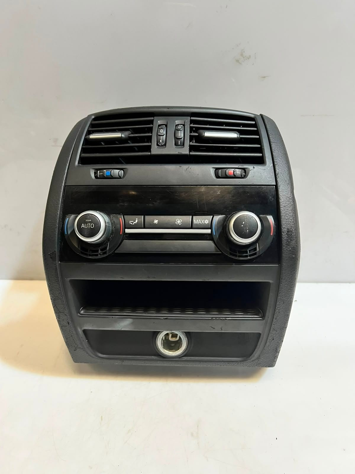BMW 750Li 7' F01 F02 F03 F04 F10 F11 5' Rear Climate Control Unit 9245277 OEM