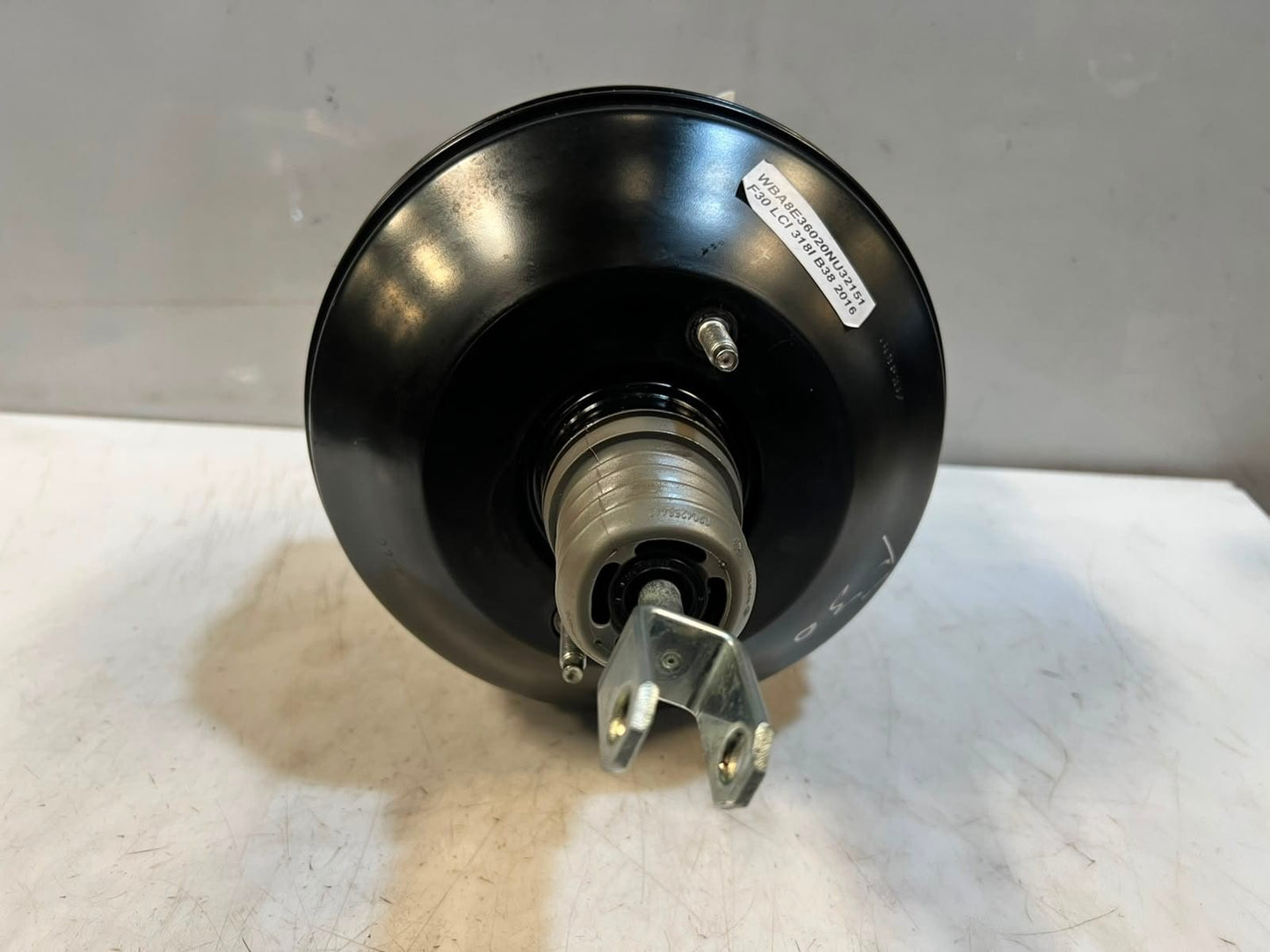 2016 BMW 1' F20 F21 F30 B38 Brake Booster with Master Cylinder 29679841905