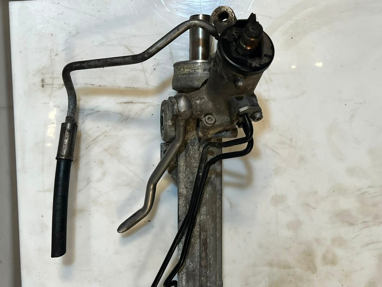 2010-2015 BMW X1 E84 XDRIVE 20d POWER Steering Rack 6797385 OEM