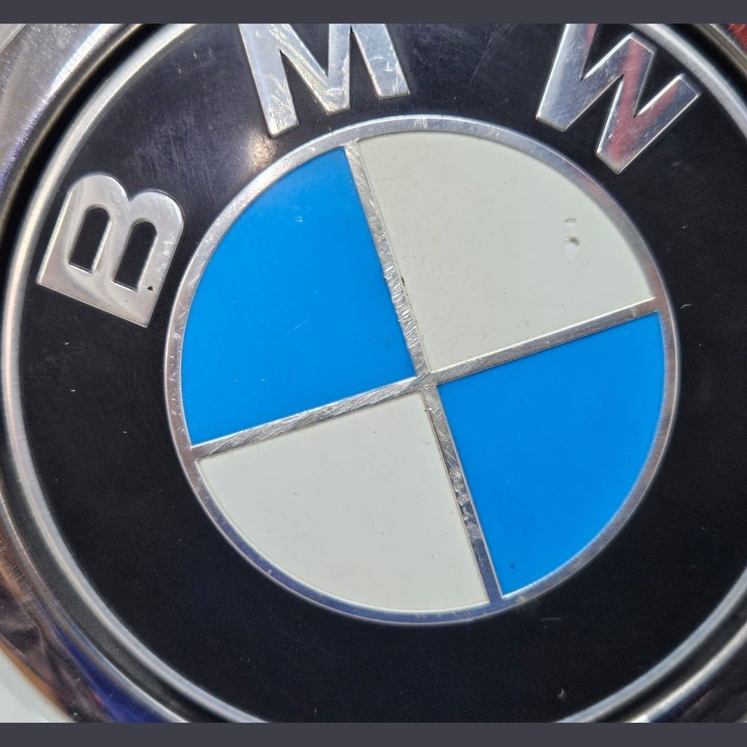 BMW 1 Series F20 F21 Tailgate Emblem Release Button Switch 7270728 OEM