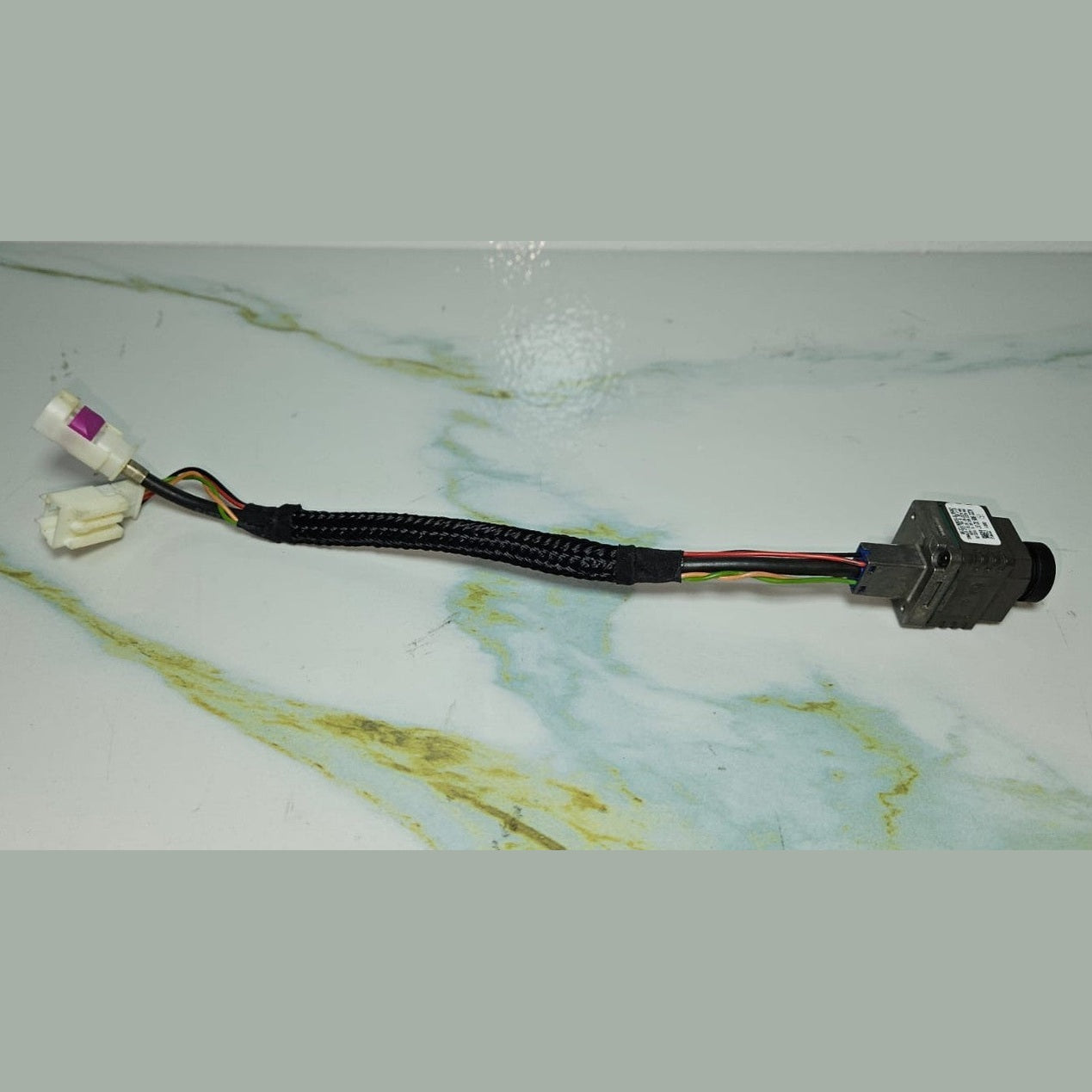 14-21 Mercedes W222 S550 S63 Rear View Backup Back Up Camera A222 9050207 OEM