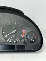 1995-2003 BMW 540i E39 SPEEDOMETER Instrument Cluster 6906130 OEM