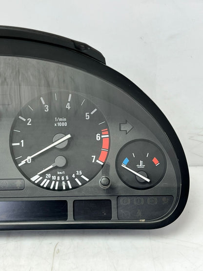 1995-2003 BMW 540i E39 SPEEDOMETER Instrument Cluster 6906130 OEM