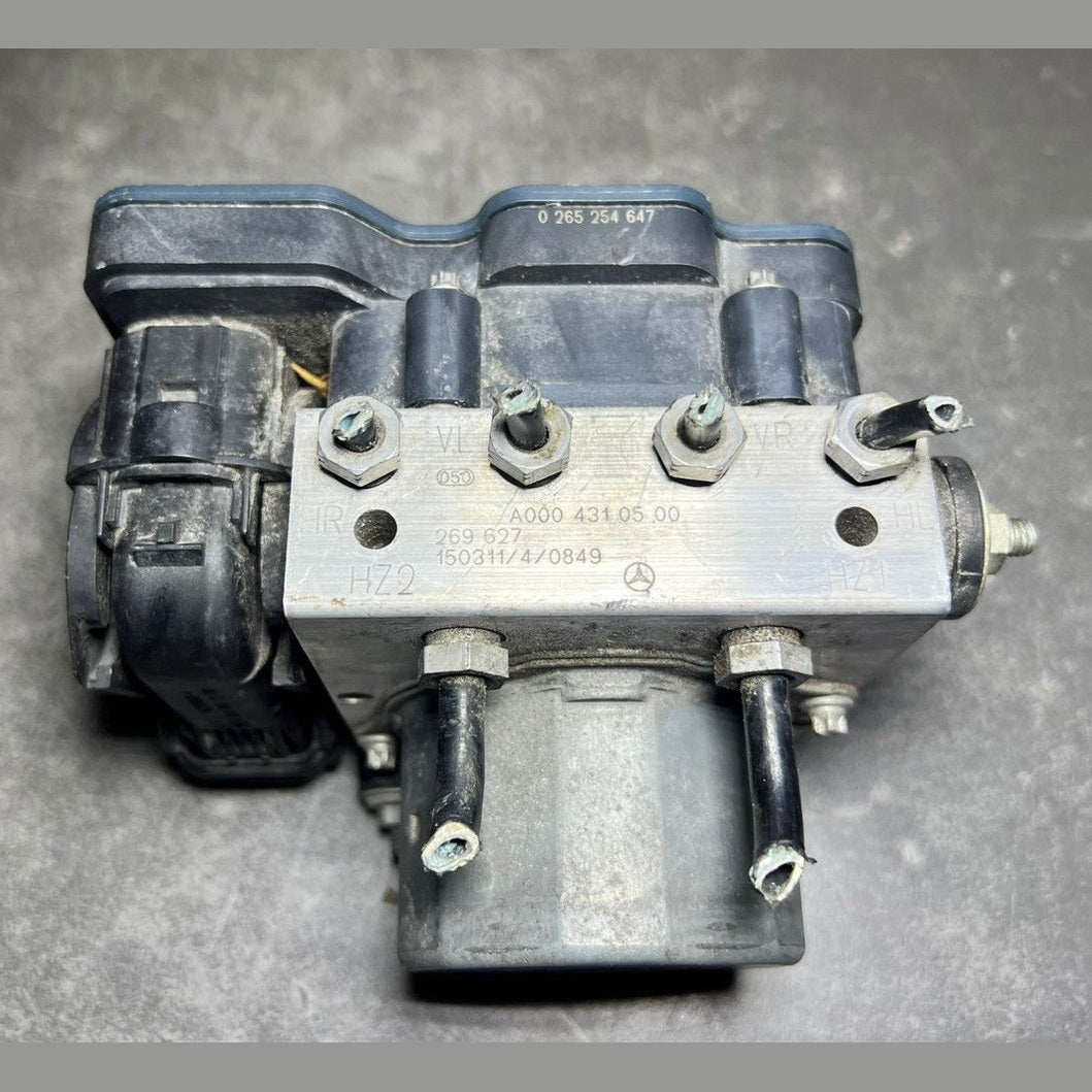 Mercedes W246 CLA B-Class ABS Anti Lock Brake Pump Module A000 4310500 OEM