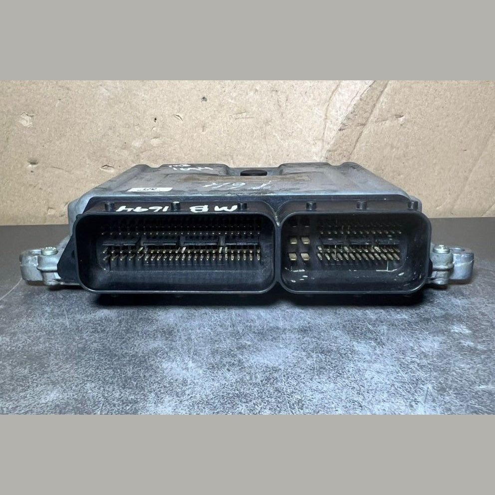 07-12 Mercedes W164 GL ML Engine Control Module Unit ECM ECU A642 1507500 OEM