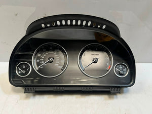 2014-2018 BMW X5 F15 X3 F25 Instrument Cluster SPEEDOMETER 6820601 OEM