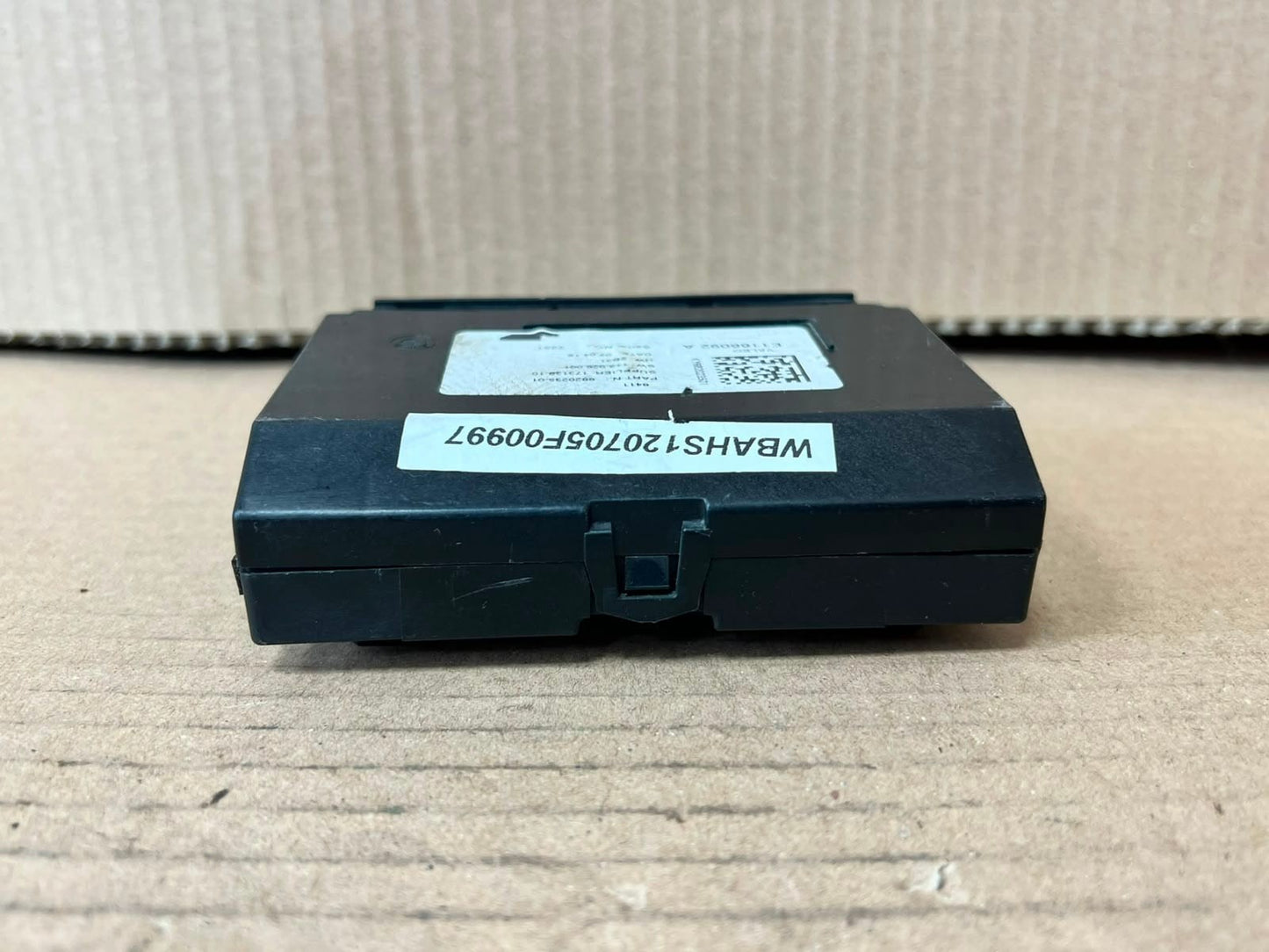 2016 BMW 1 3 4 Series F31 F36 F32 AC Comfort Control Module 6820235 OEM