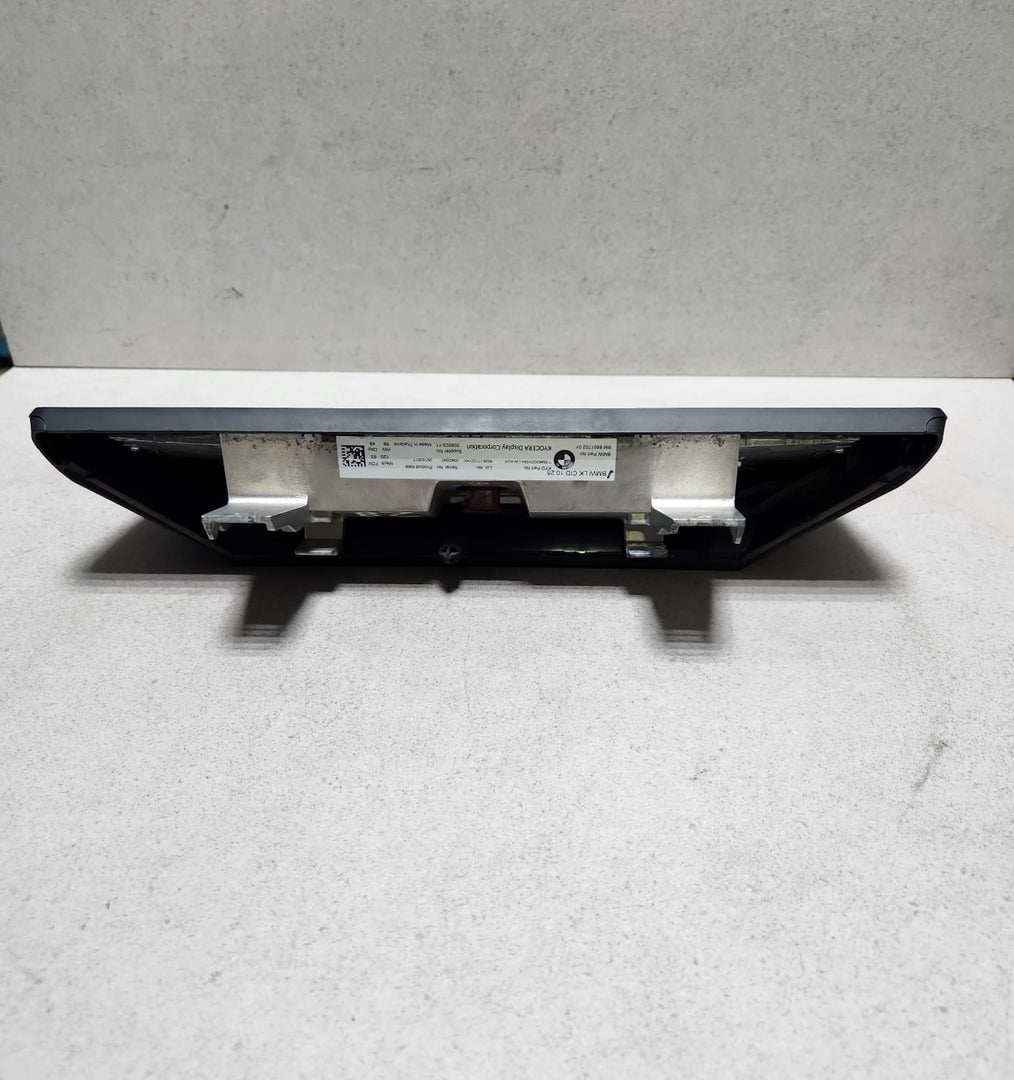 2018 BMW 530i Display Screen 8801702 G30 G31 530i 540i and M5