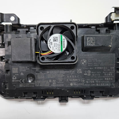 2022-2024 BMW X1 U11, X2 U10, X3 G45, Wireless Charging Tray 5A623B0