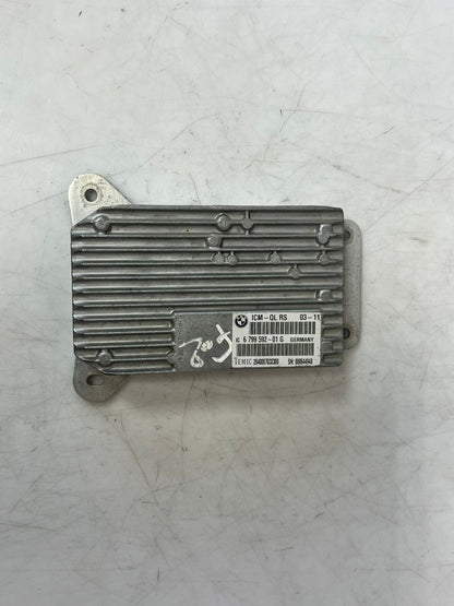 2011 BMW 750Li F01 F02 F07 F10 F11 Active Cruise Control Module 6799592 OEM