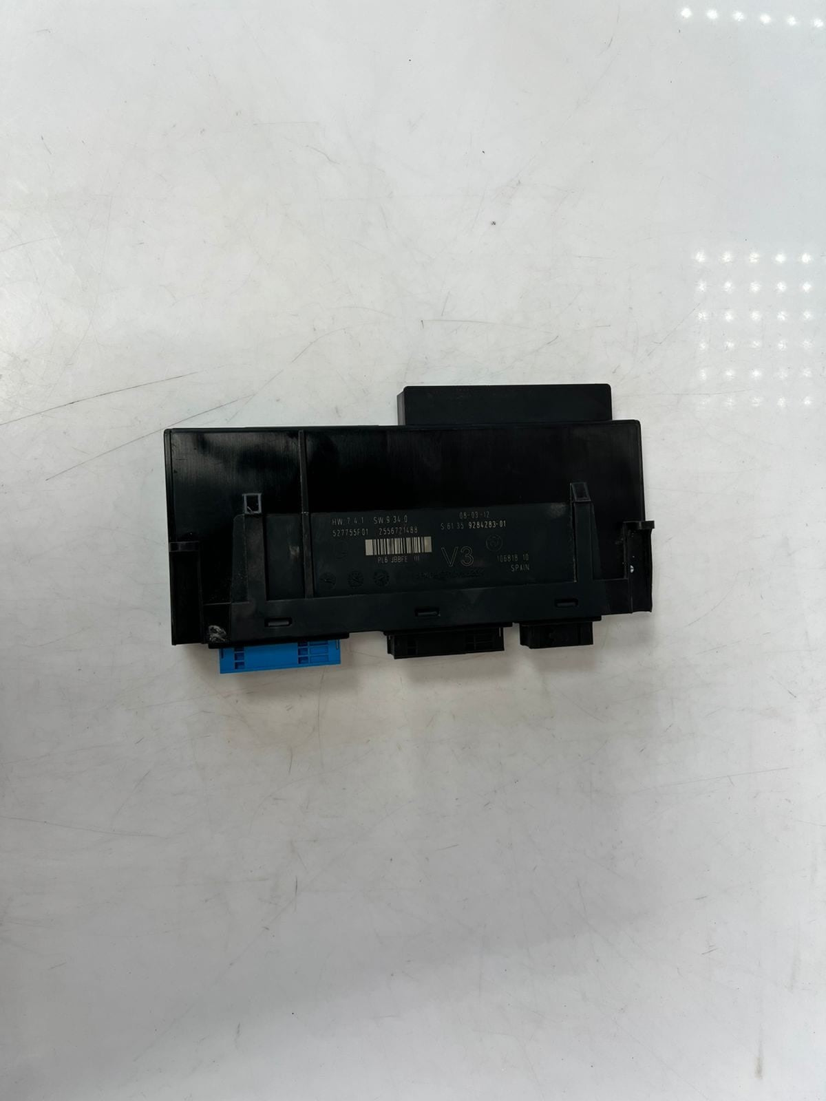 BMW 5 Series F10 and 6 Series F06 F12 F13 Ecu Junction Box BCM 9284283 OEM
