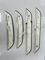 Load image into Gallery viewer, 2020-2024 BMW M850i xDrive Gran Coupe Illuminated Door Sill Trim Left 8077339