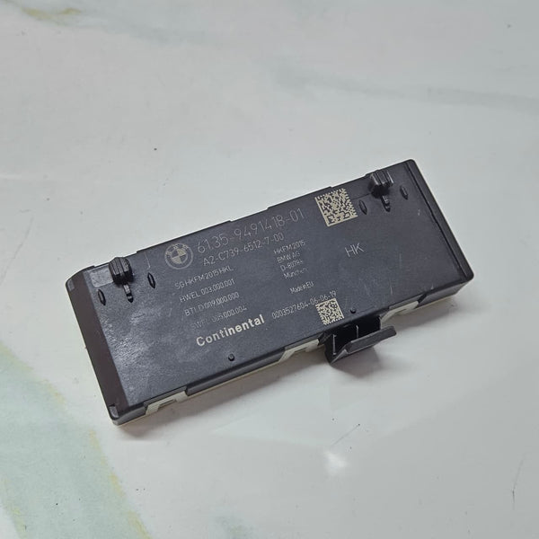 2018-2020 BMW  530i, G01 X3, G02 X4 Trunk Lift Control Module 9491418