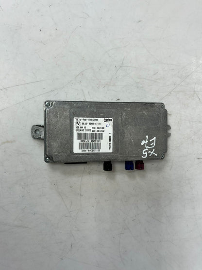 2007-2013 BMW E70 X5 E71 X6 Rear View Camera Control Module 9245516 OEM