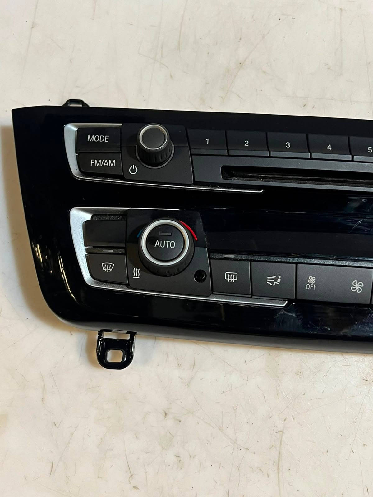 BMW 1' 2' F20 F22 F30 F31 F32 F80 F82 F87 M3 Climate Control Panel 6814188 OEM