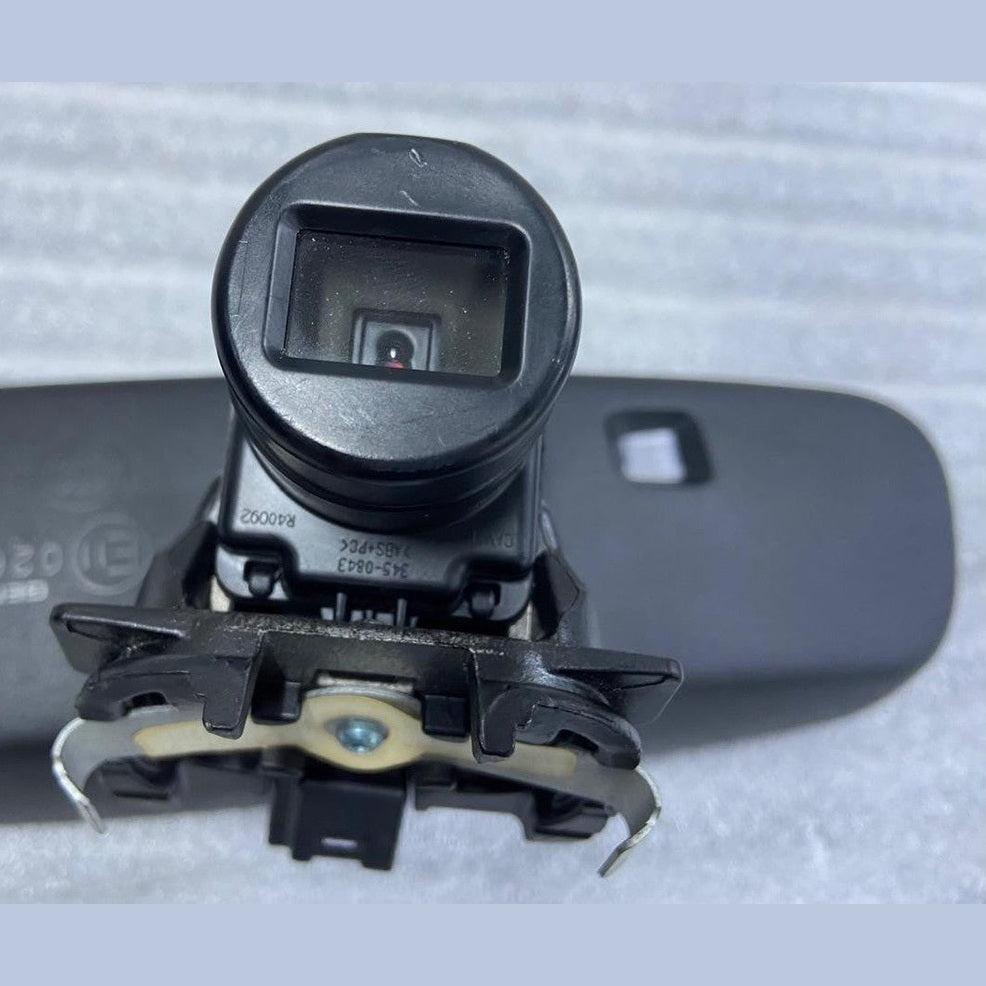 OEM BMW F10 5 SERIES REAR VIEW INTERIOR MIRROR 9290701 WITH CAMERA