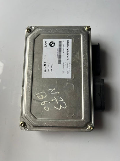 BMW 2004 BMW 760i Valvetronic Control Module 7527778 760i and Rolls Royce Phanto