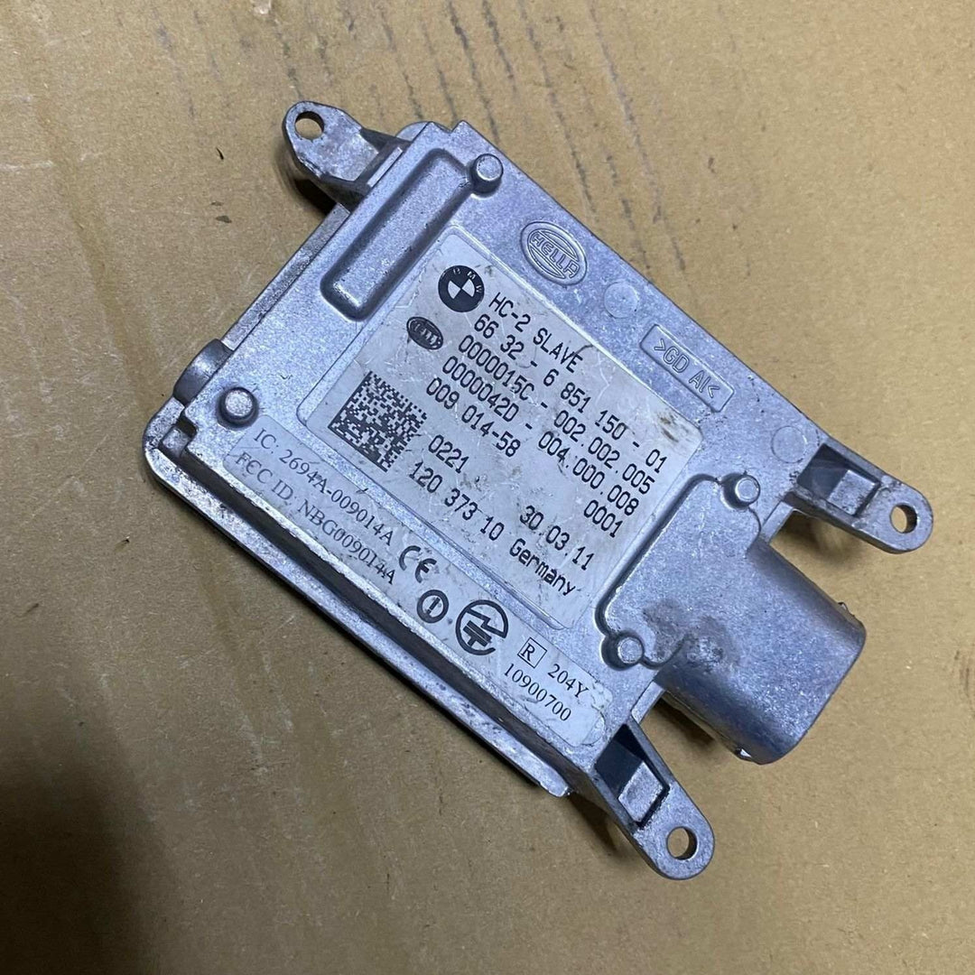 BMW Lane Change Warning Sensor 6851150 5, 6, 7 Series F01, F10, F11, F12 models.