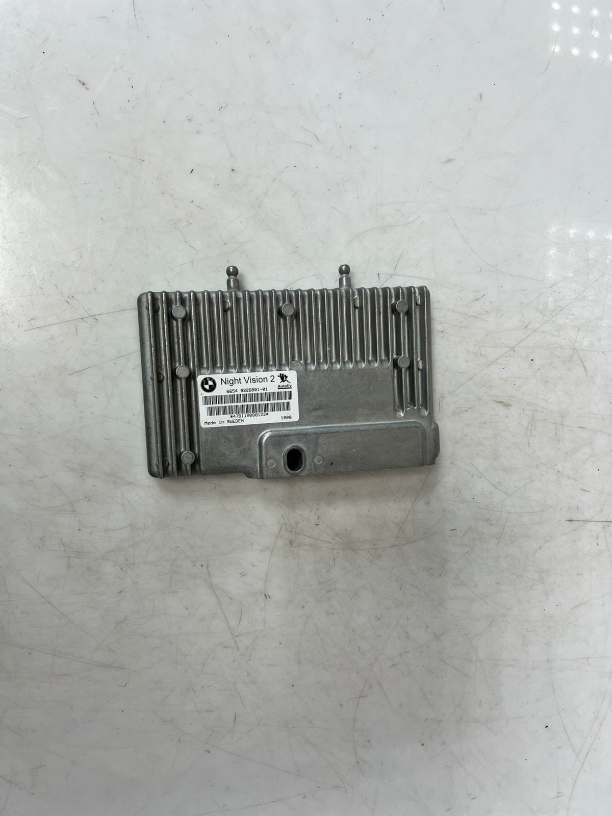 2009-2016 BMW 528i F10 F11 F12 F01 F02 5 6 7 Night Vision Control Module 9226801