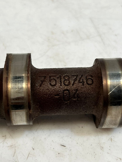 2007-2010 BMW 335i E60 E90 E91 E92 E82 135i N54B30A Exhaust Camshaft 7518746 OEM