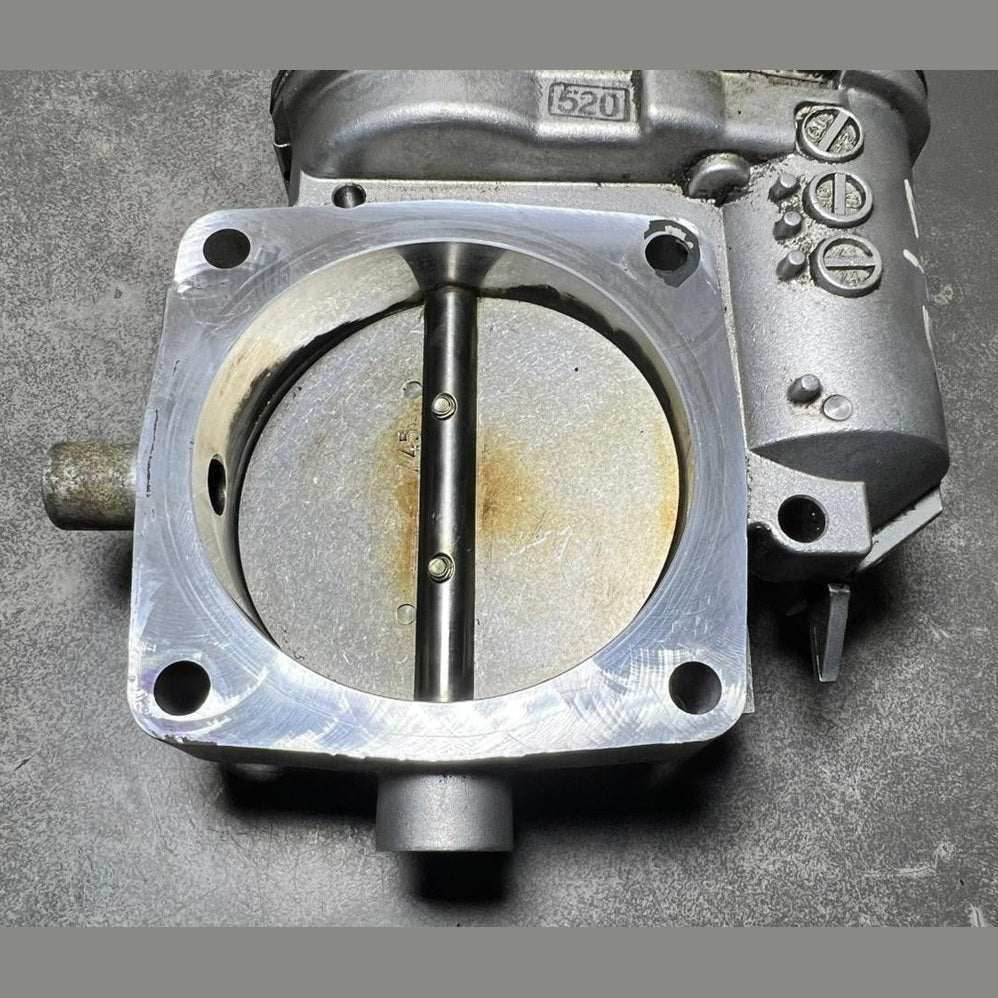 02-09 Mercedes-Benz W211 W220 E-Class OM113 Throttle Body Valve A113 1410125 OEM