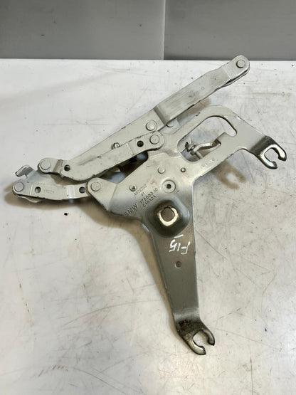 2014-2019 BMW X5 F15 Bonnet Hinge FRONT RIGHT LEFT 4822222 4822221 OEM
