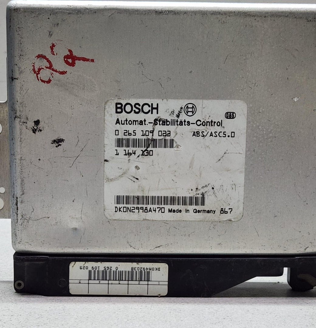 1997-1998 BMW 528i Abs Control Module 1164130 E39 5-Series 